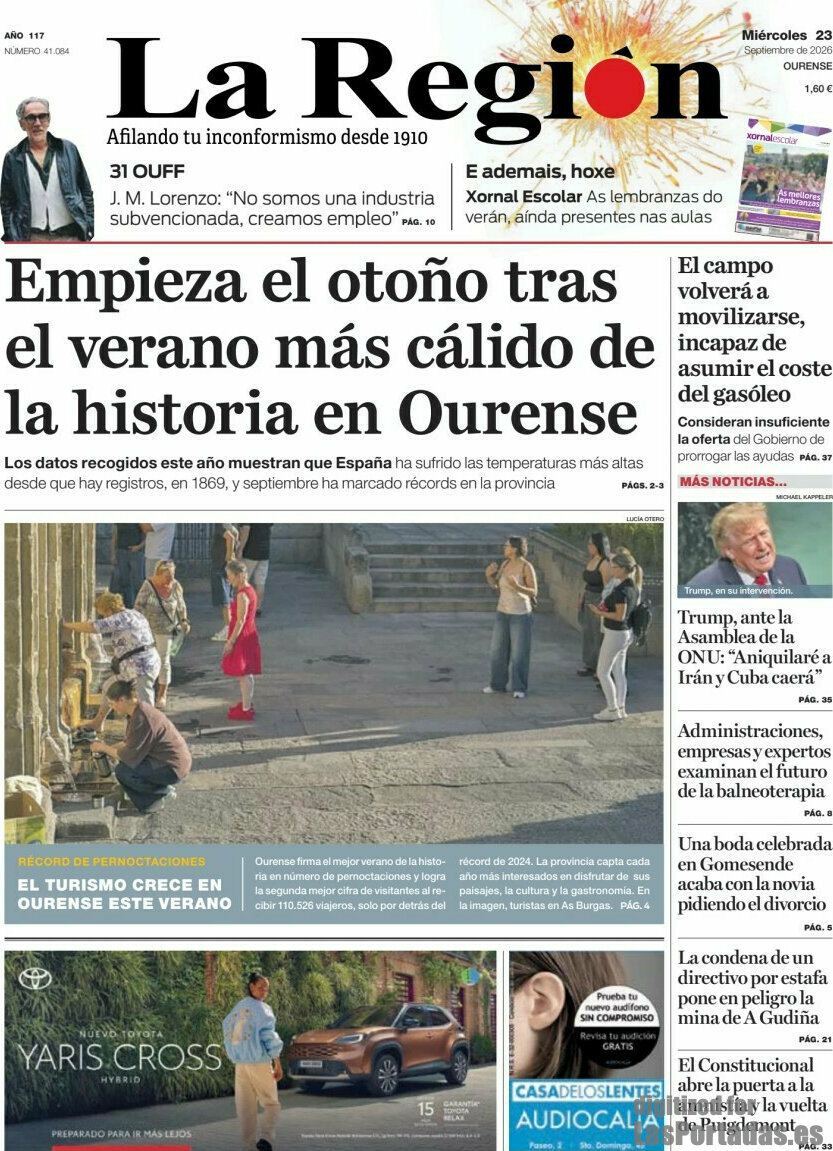 La Región