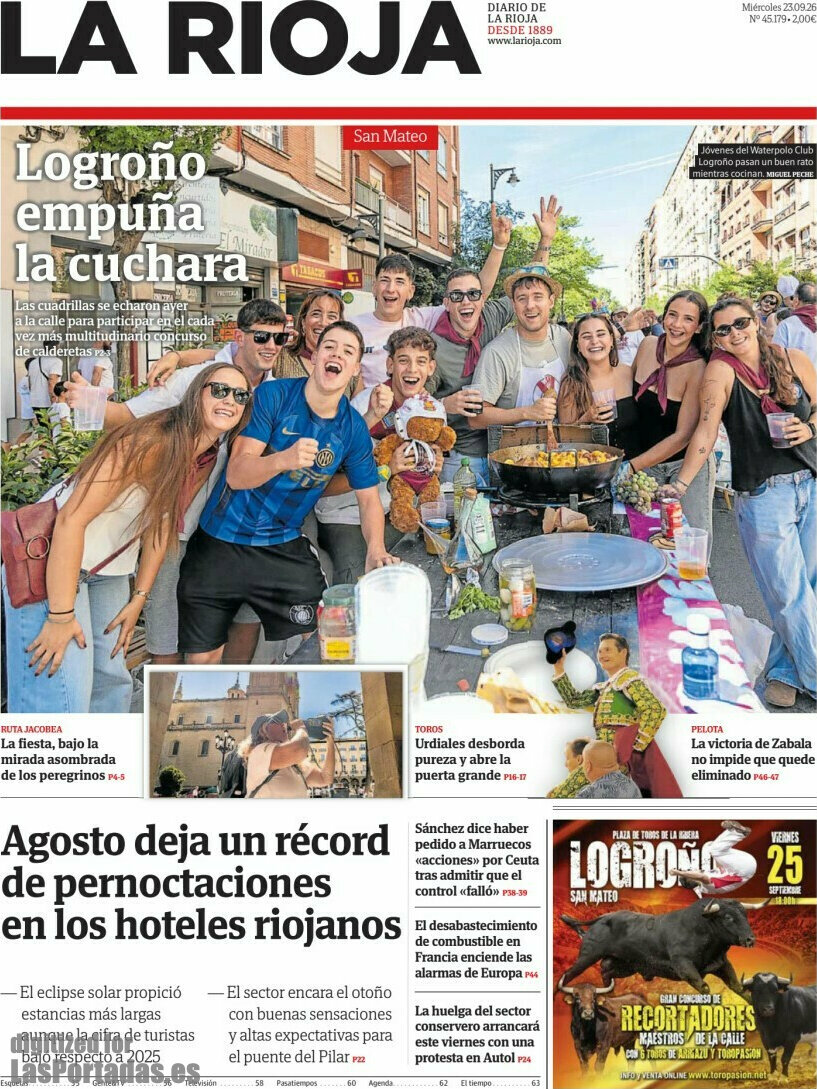 La Rioja