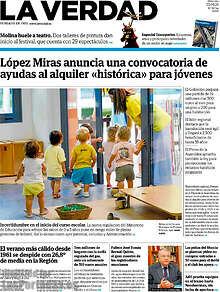 Periodico La Verdad