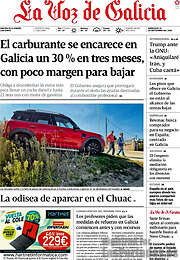 /La Voz de Galicia
