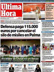 Periodico Última Hora