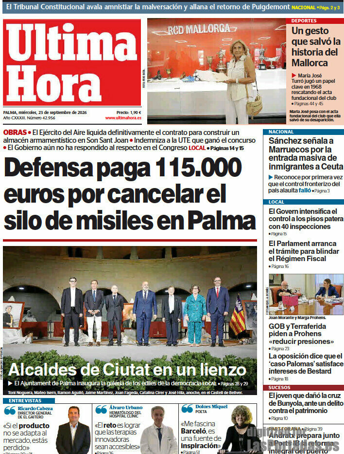 Última Hora