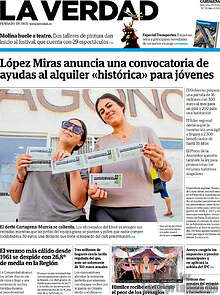 Periodico La Verdad Cartagena