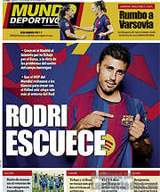 /Mundo Deportivo