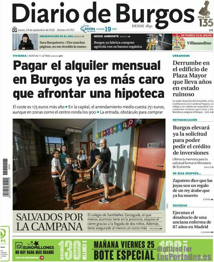 Diario de Burgos