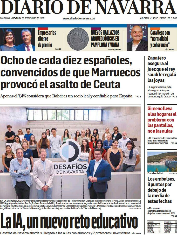 Diario de Navarra