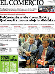 Periodico El Comercio