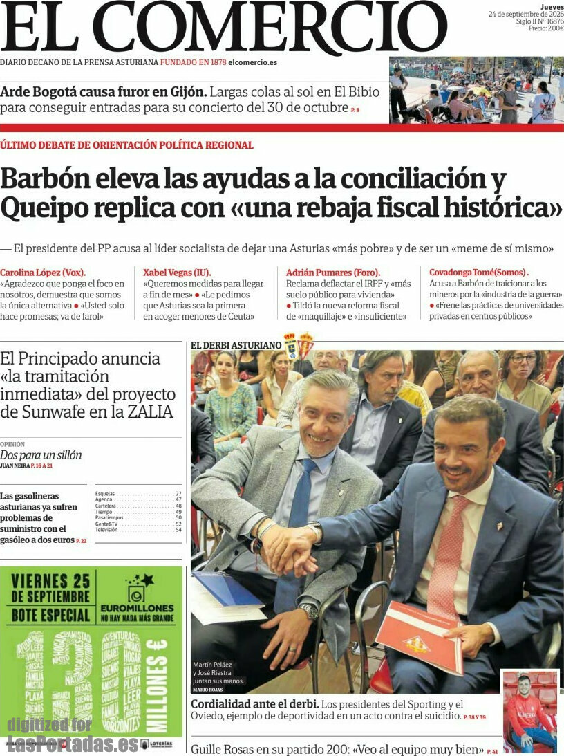 El Comercio