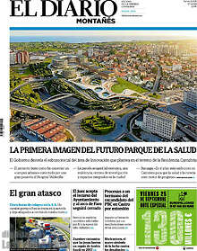 Periodico El Diario Montañés