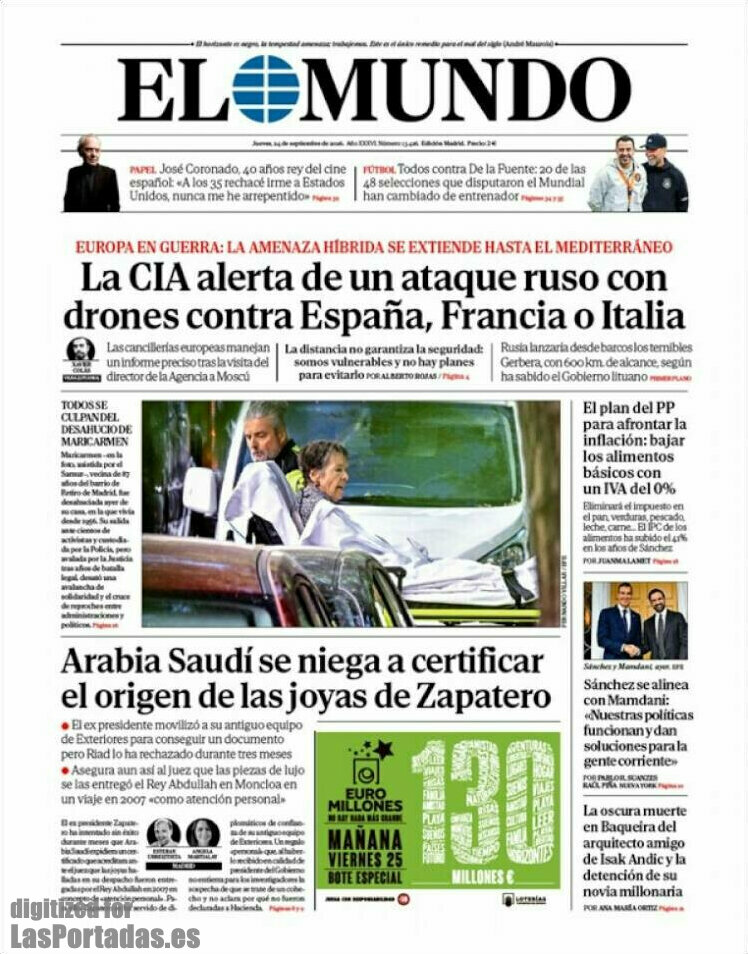 El Mundo
