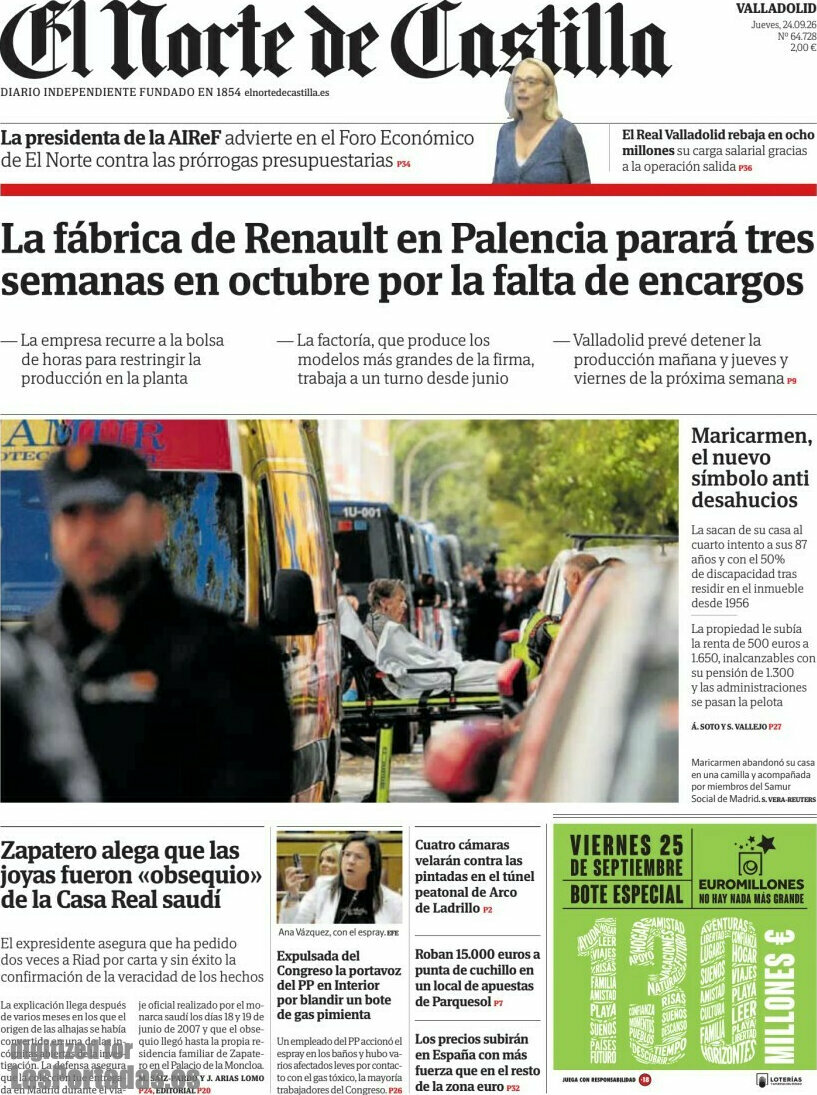 El Norte de Castilla