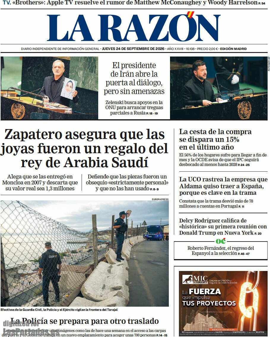 La Razón