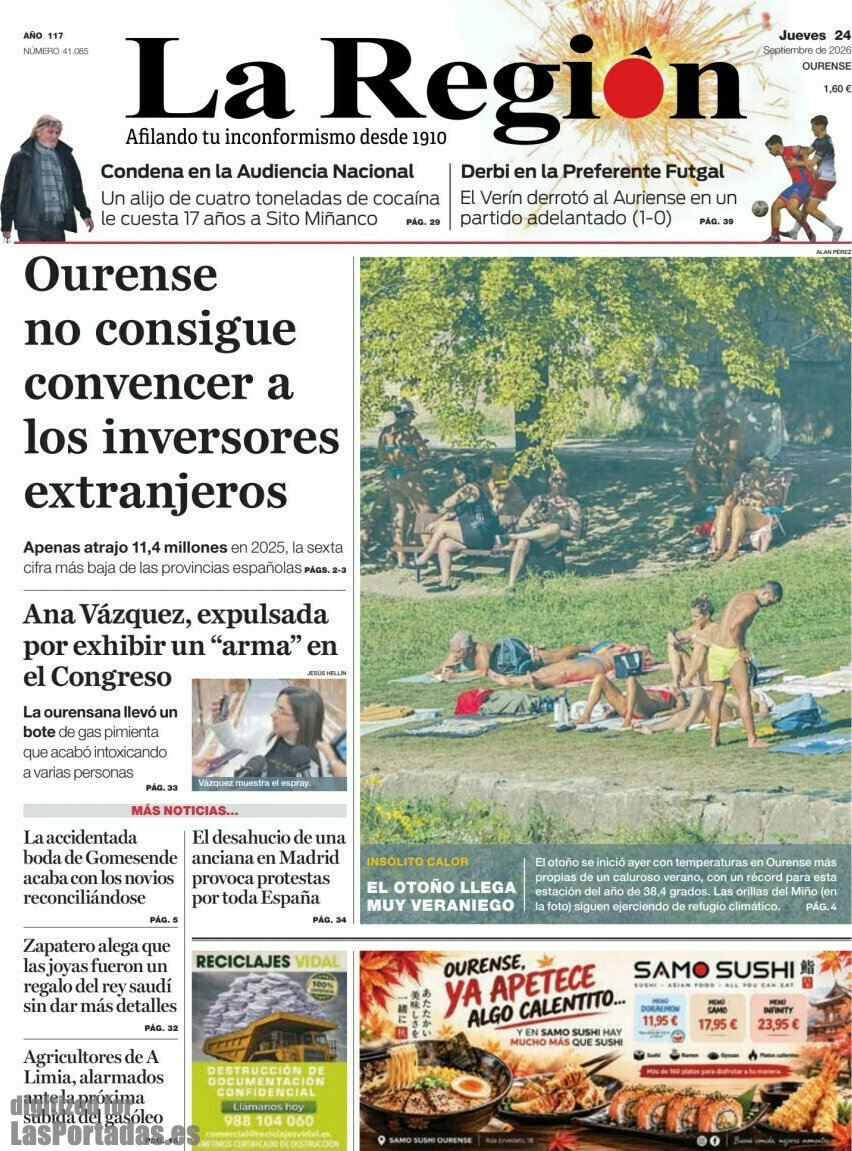 La Región