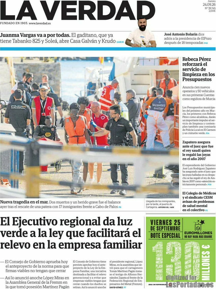 La Verdad
