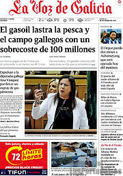 /La Voz de Galicia