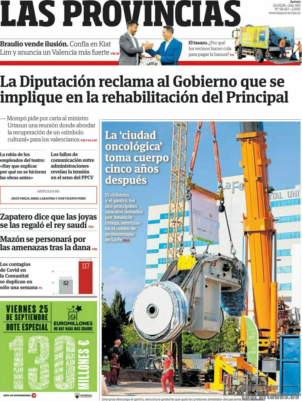 Las Provincias