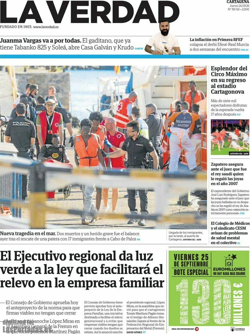 La Verdad Cartagena