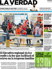 /La Verdad Cartagena