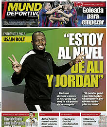 Periodico Mundo Deportivo