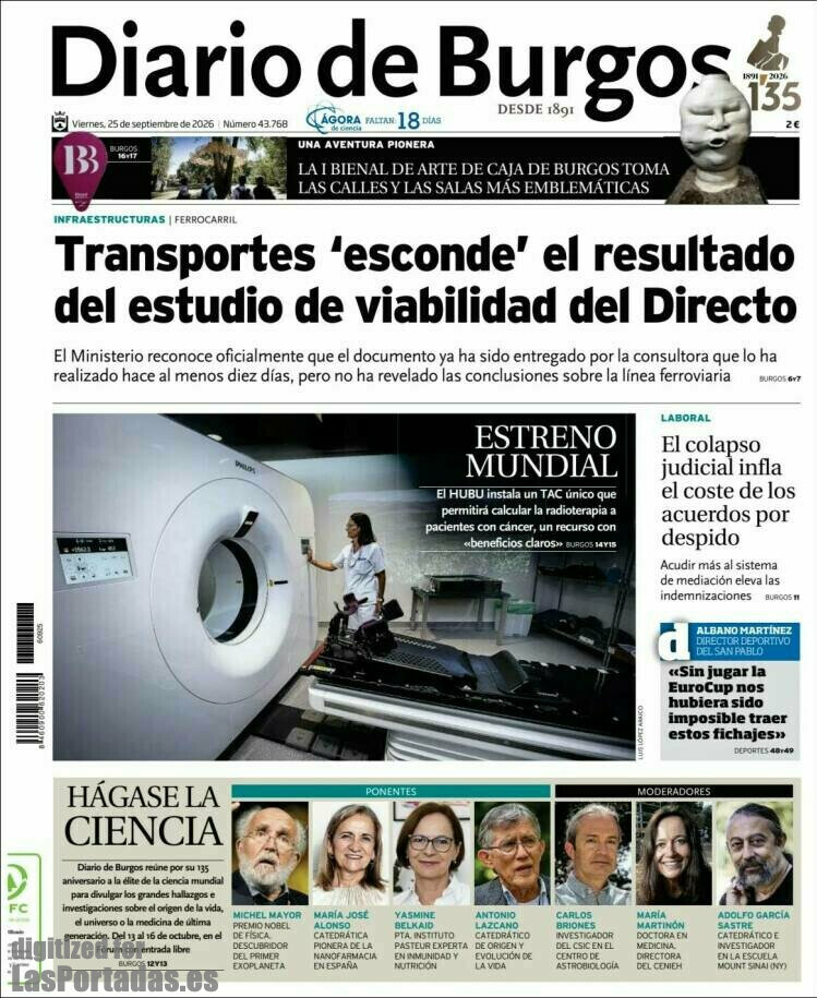 Diario de Burgos