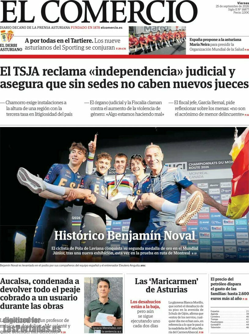 El Comercio