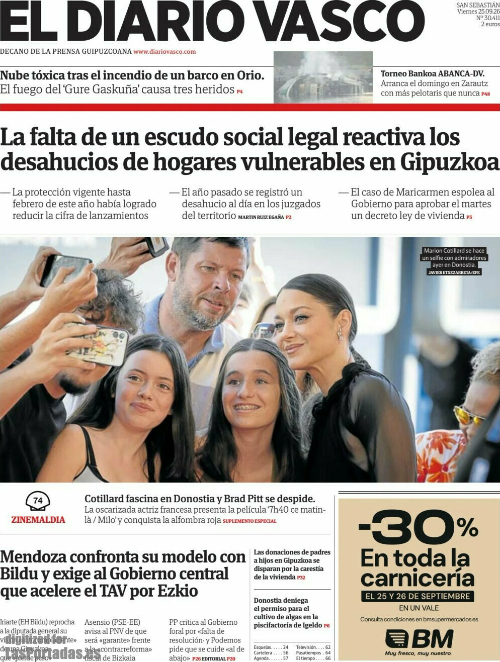 El Diario Vasco