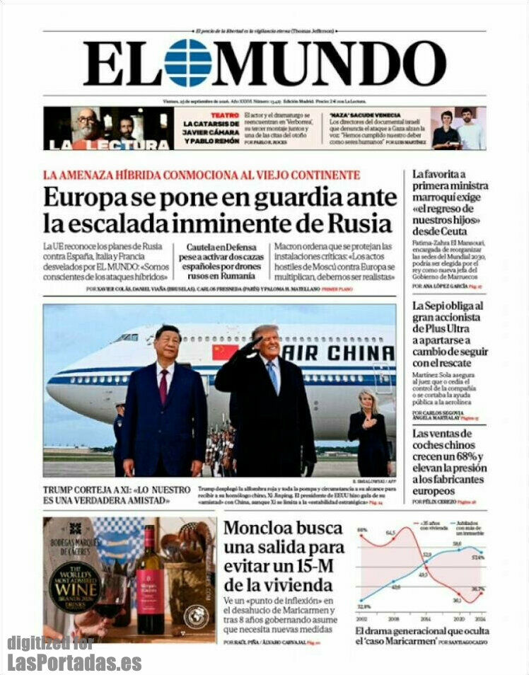 El Mundo