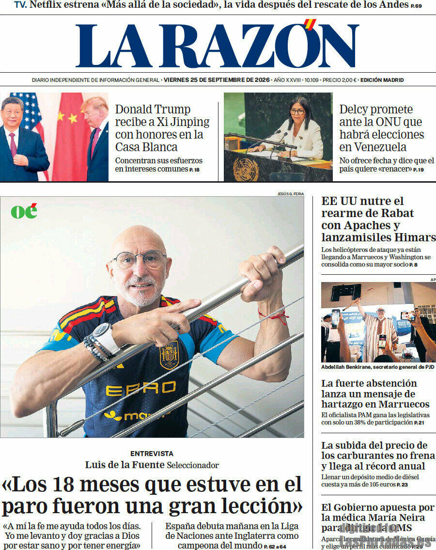 La Razón