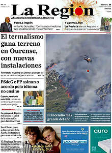 Periodico La Región
