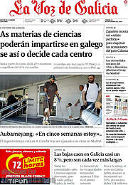 /La Voz de Galicia