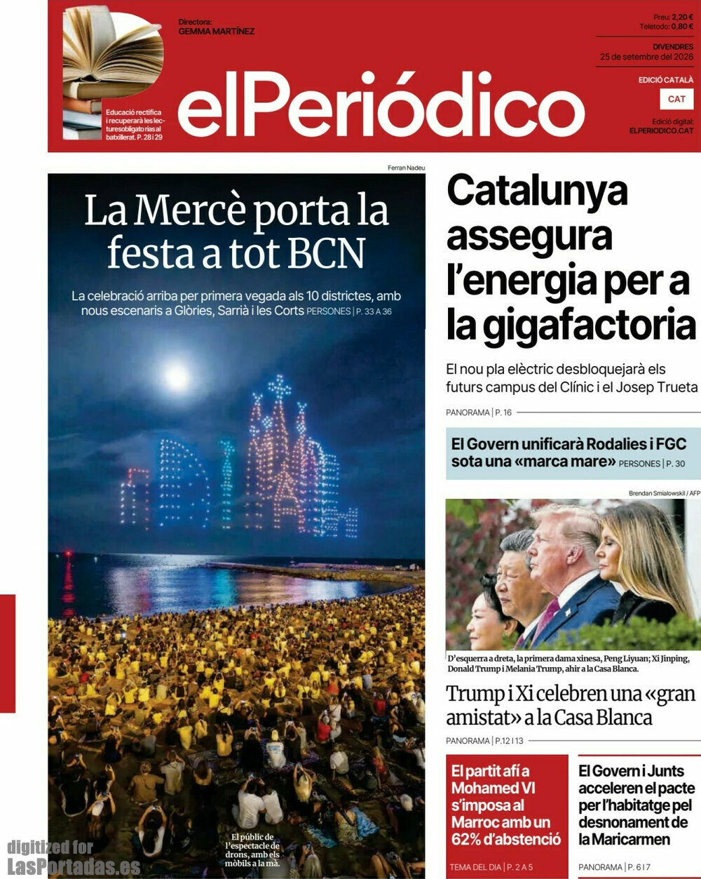 El Periódico de Catalunya(Català)