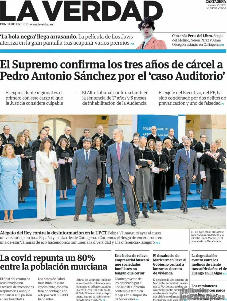 La Verdad Cartagena