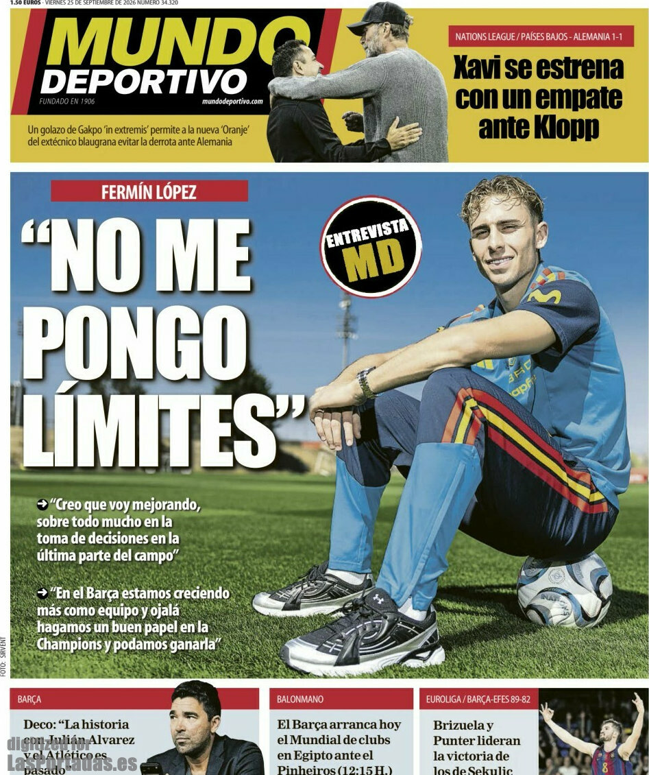 Mundo Deportivo