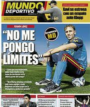 /Mundo Deportivo