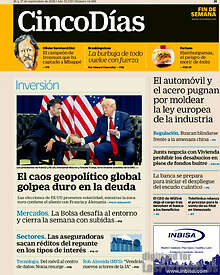 Periodico Cinco Días