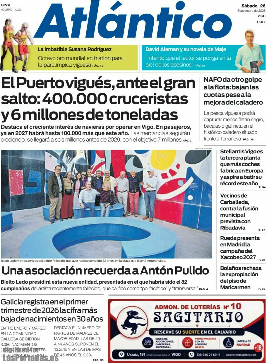 Atlántico Diario