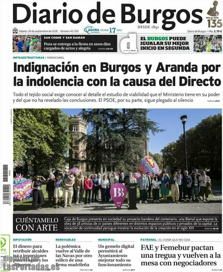 Diario de Burgos