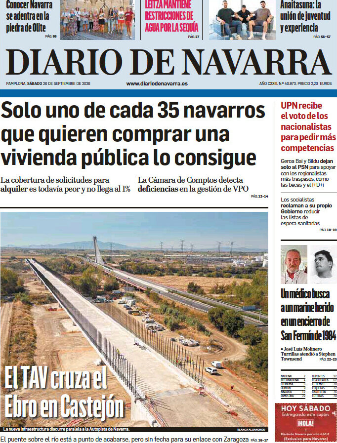 Diario de Navarra