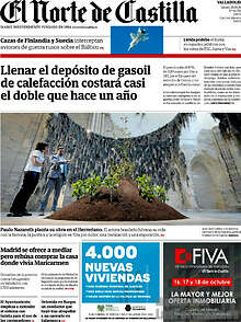 Periodico El Norte de Castilla