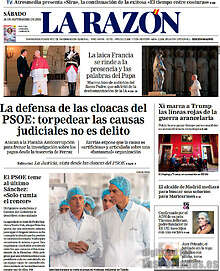 Periodico La Razón