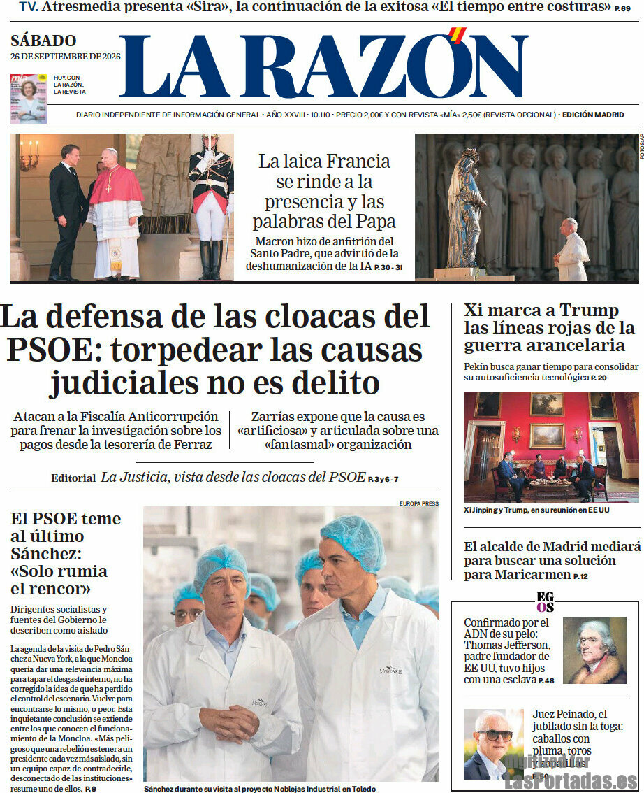 La Razón