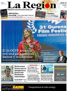 Periodico La Región