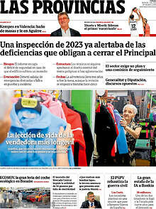 Periodico Las Provincias