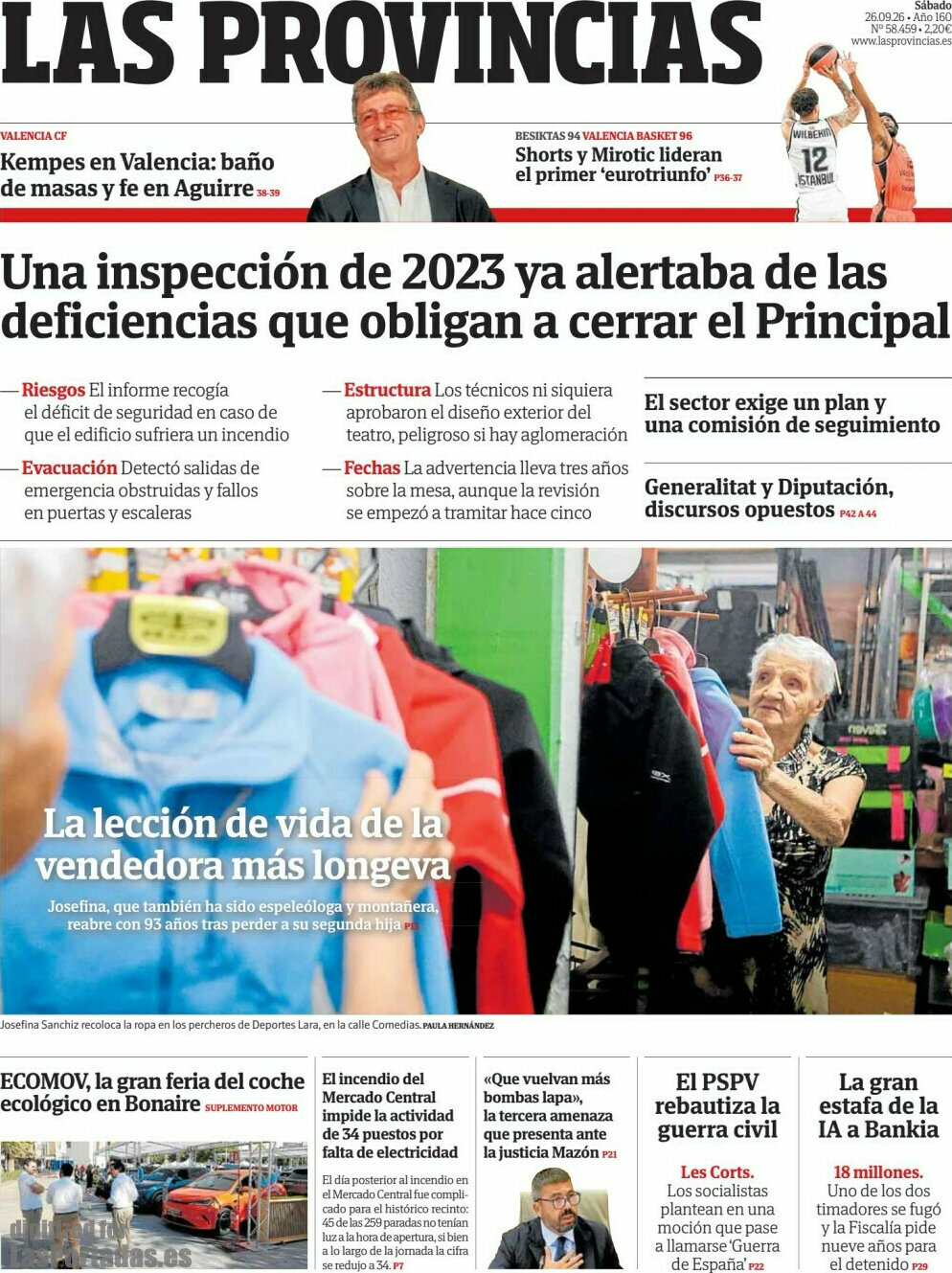 Las Provincias