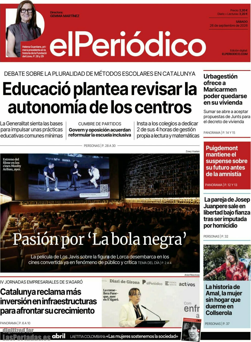 El Periódico de Catalunya(Castellano)