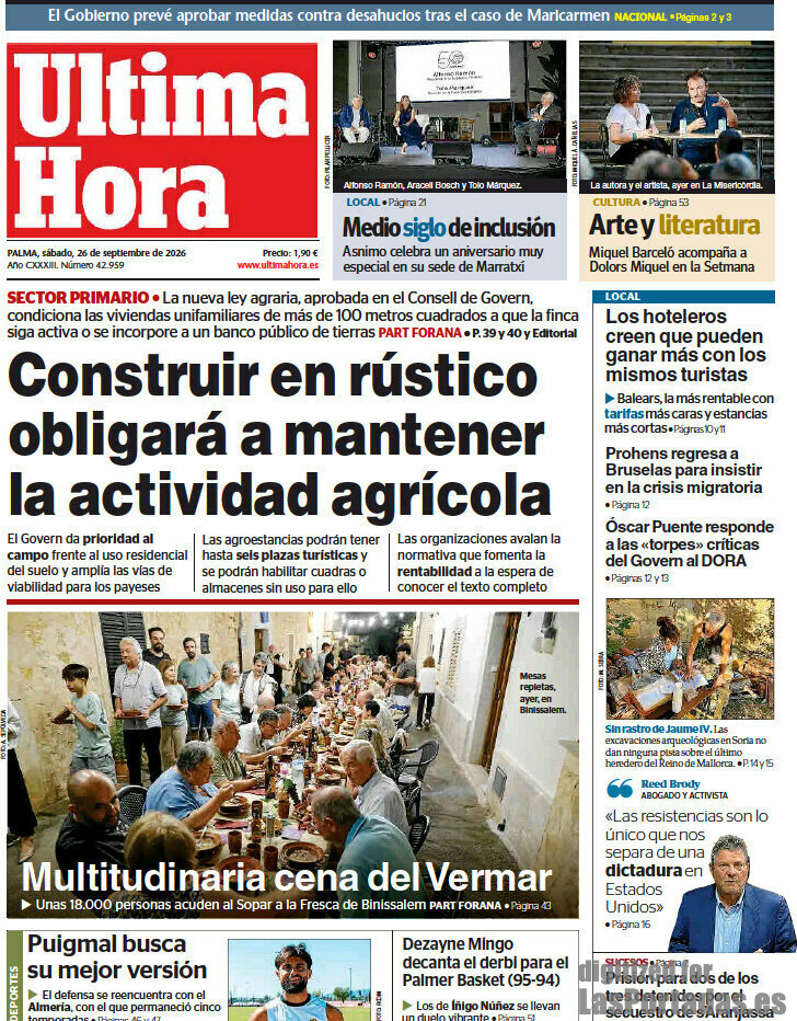 Última Hora