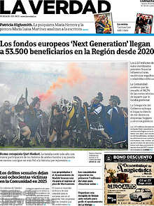 Periodico La Verdad Cartagena
