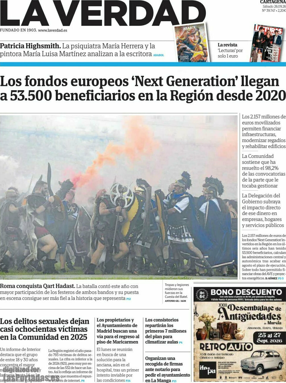 La Verdad Cartagena