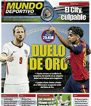 /Mundo Deportivo