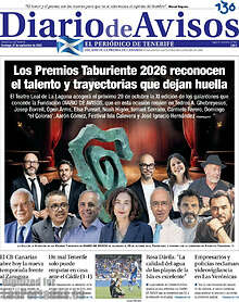 Periodico Diario de Avisos
